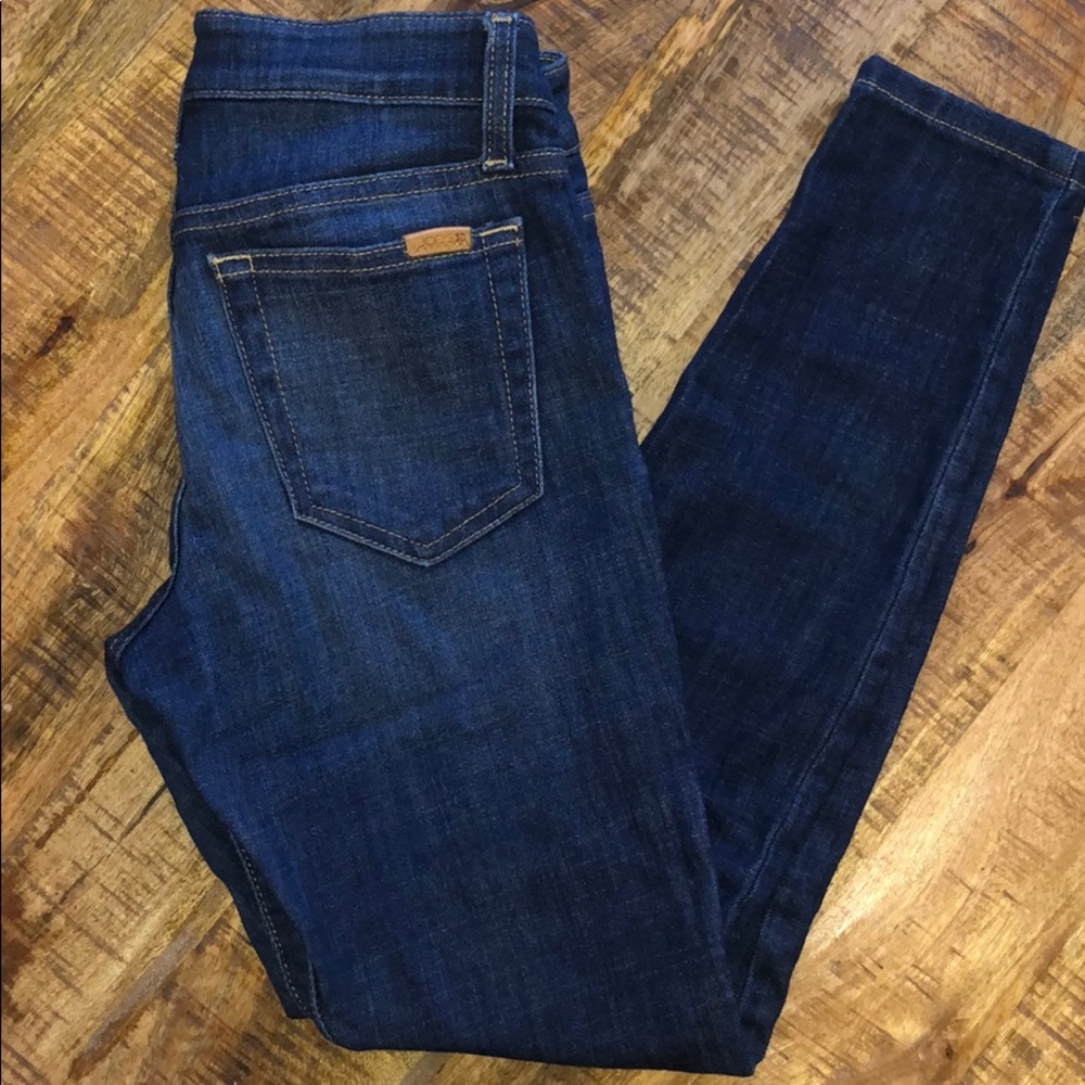 Joe’s skinny jeans